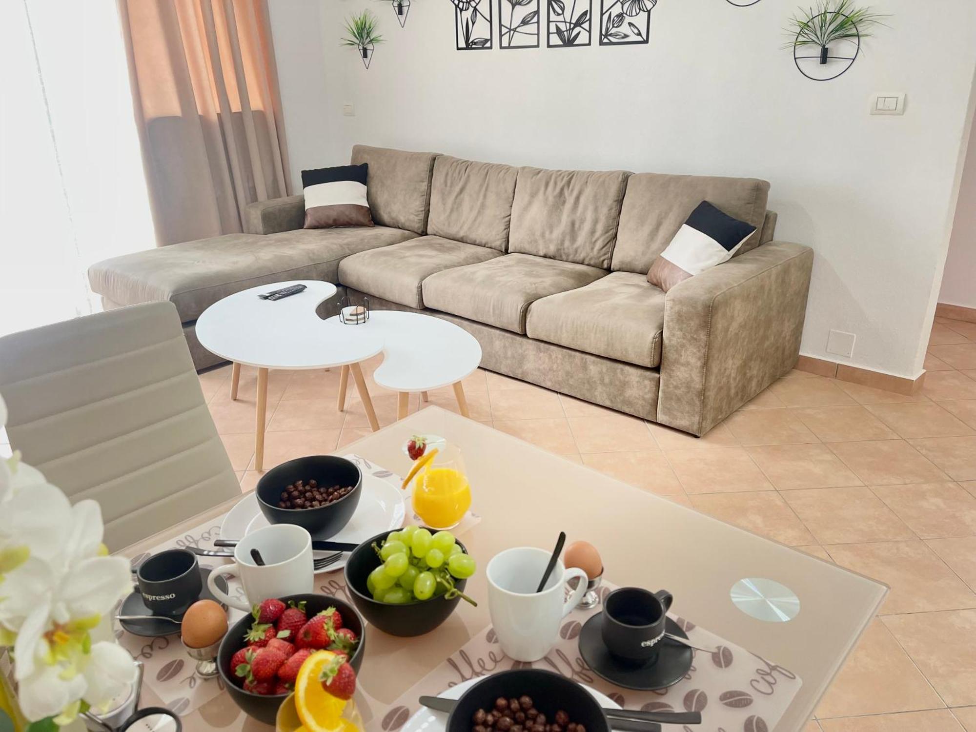 סרנדה Onde Del Mare Apartment מראה חיצוני תמונה