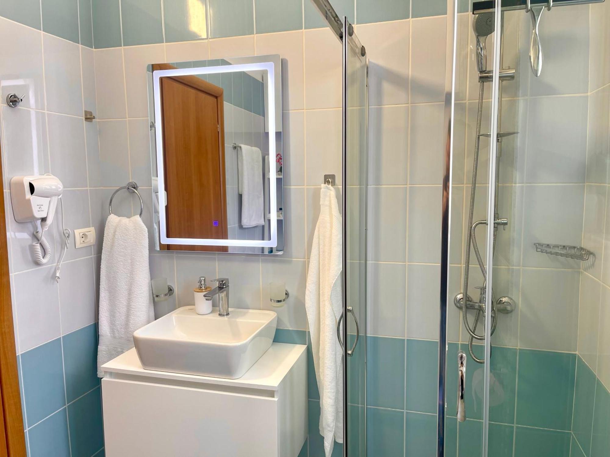 סרנדה Onde Del Mare Apartment מראה חיצוני תמונה