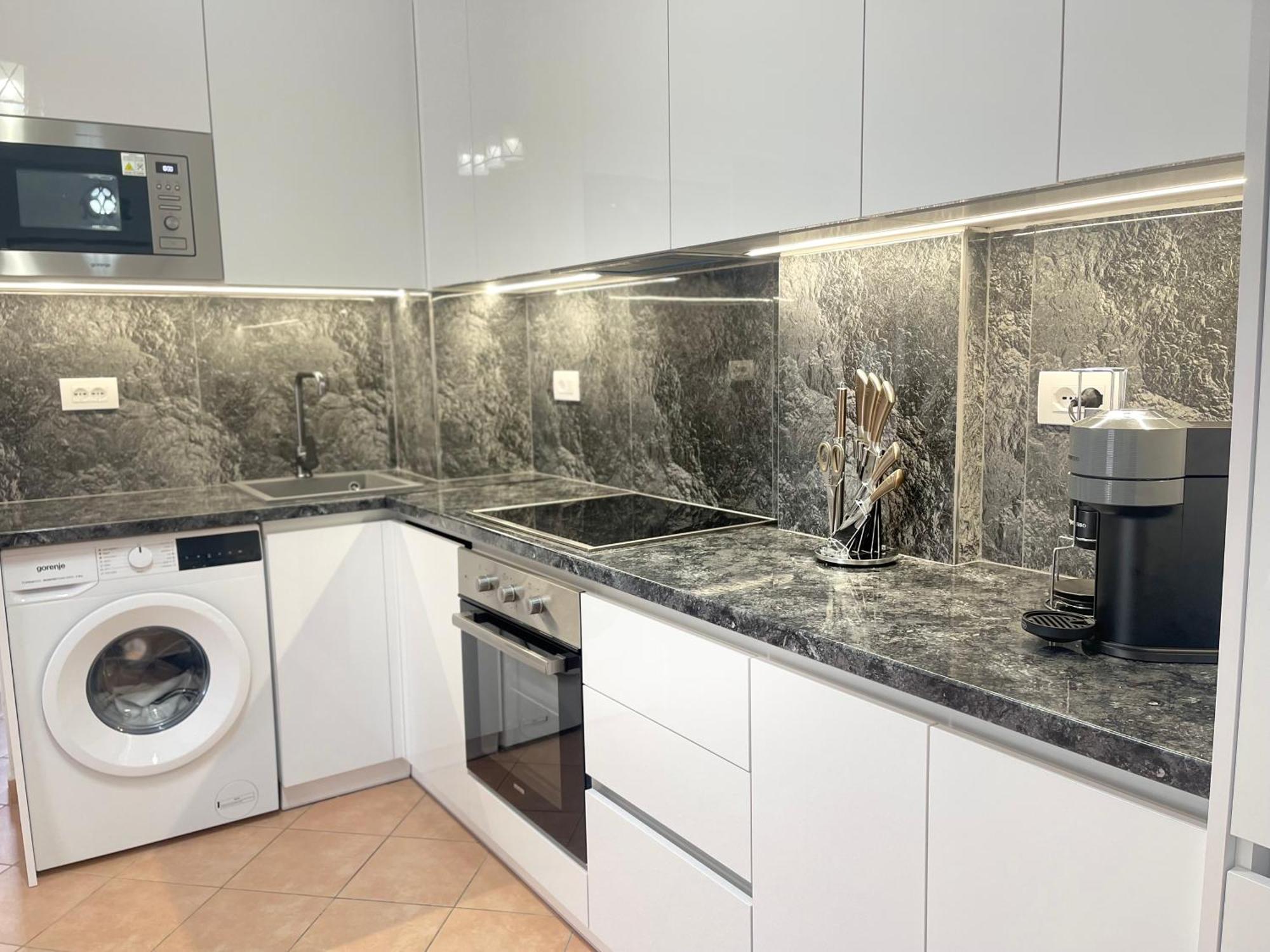 סרנדה Onde Del Mare Apartment מראה חיצוני תמונה