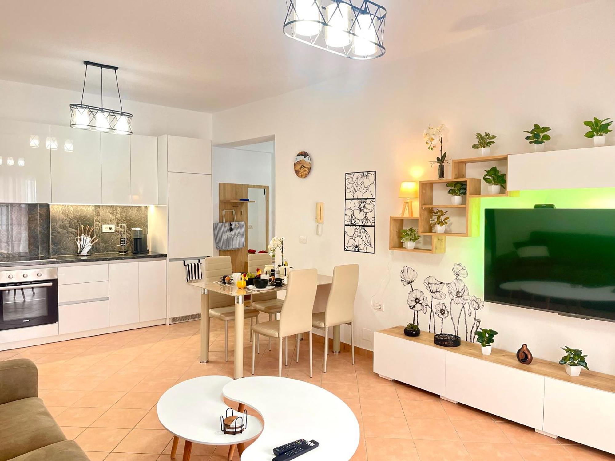 סרנדה Onde Del Mare Apartment מראה חיצוני תמונה