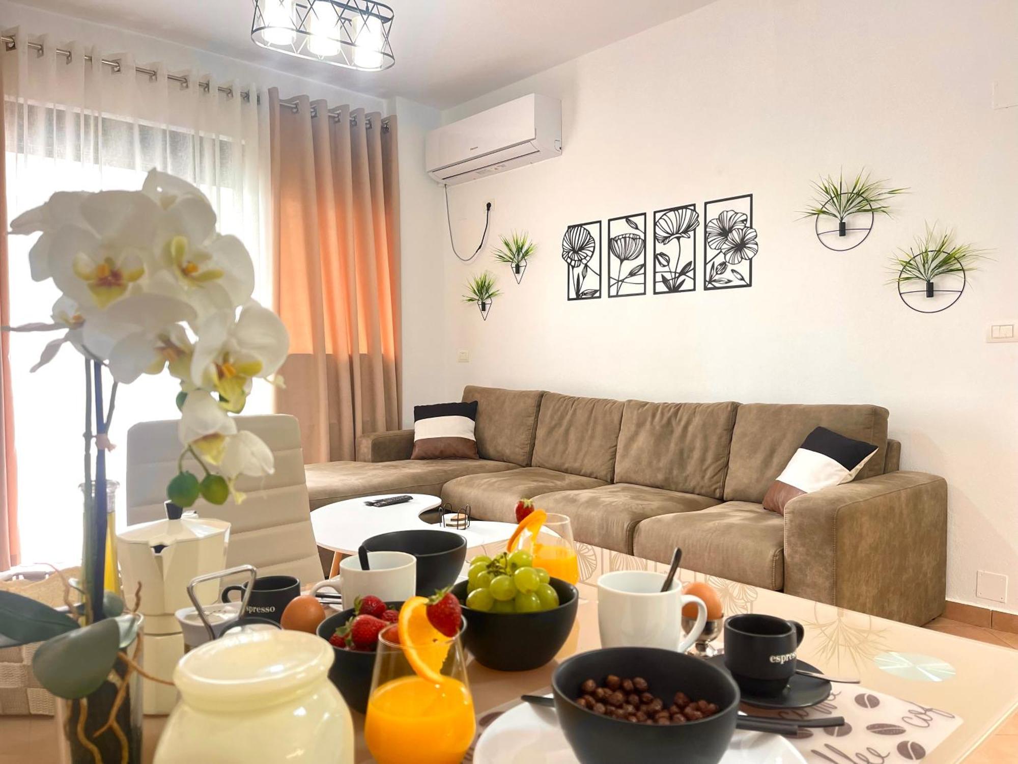 סרנדה Onde Del Mare Apartment מראה חיצוני תמונה