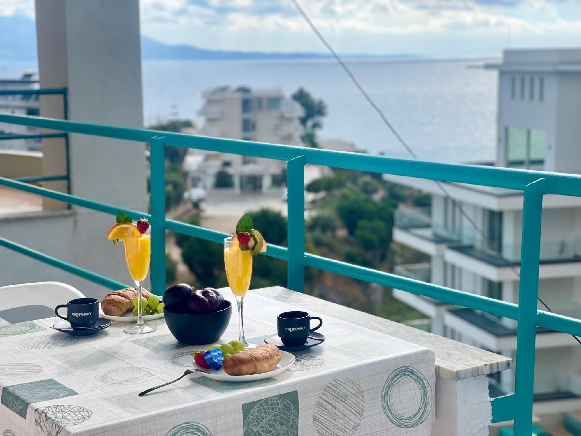 סרנדה Onde Del Mare Apartment מראה חיצוני תמונה